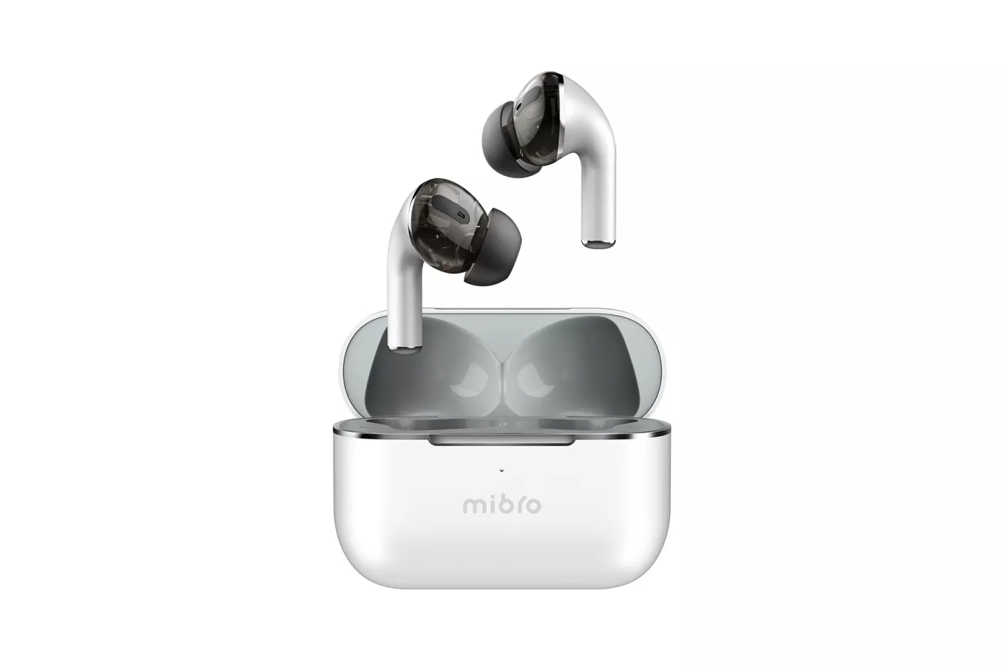 Mibro Earbuds M1 Auriculares Inalámbricos con Estuche de Carga Blancos