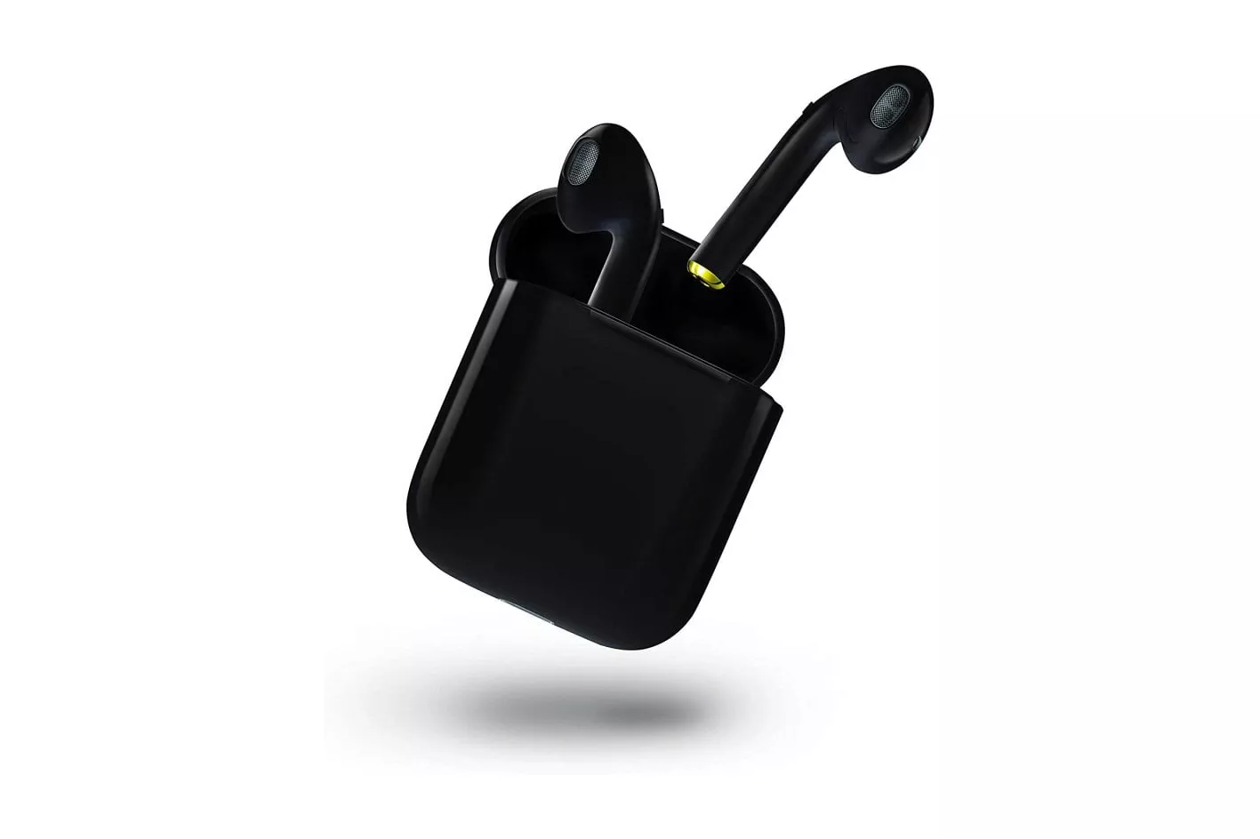 Mooov 618311 Auriculares Inalámbricos Negros
