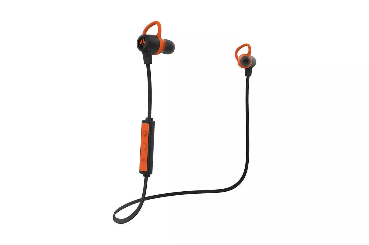 Motorola VerveLoop+ Auriculares Bluetooth Waterproof