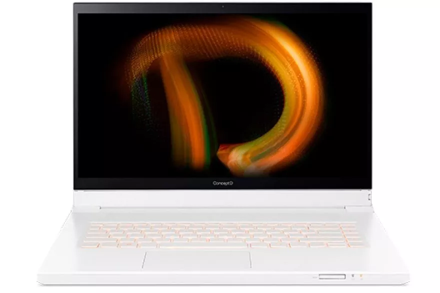 Acer ConceptD 7 Ezel CC715-72G-72AS Intel Core i7-11800H/32GB/1TB SSD/RTX 3080/15.6
