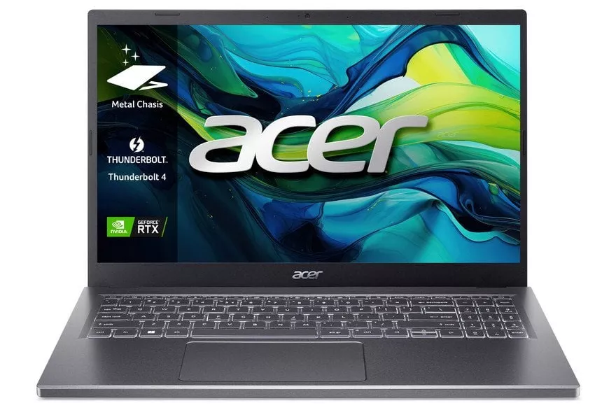 Acer Gaming Aspire 5 A515-58GM Intel Core i5-1335U/16GB/512GB SSD/RTX 2050/15.6