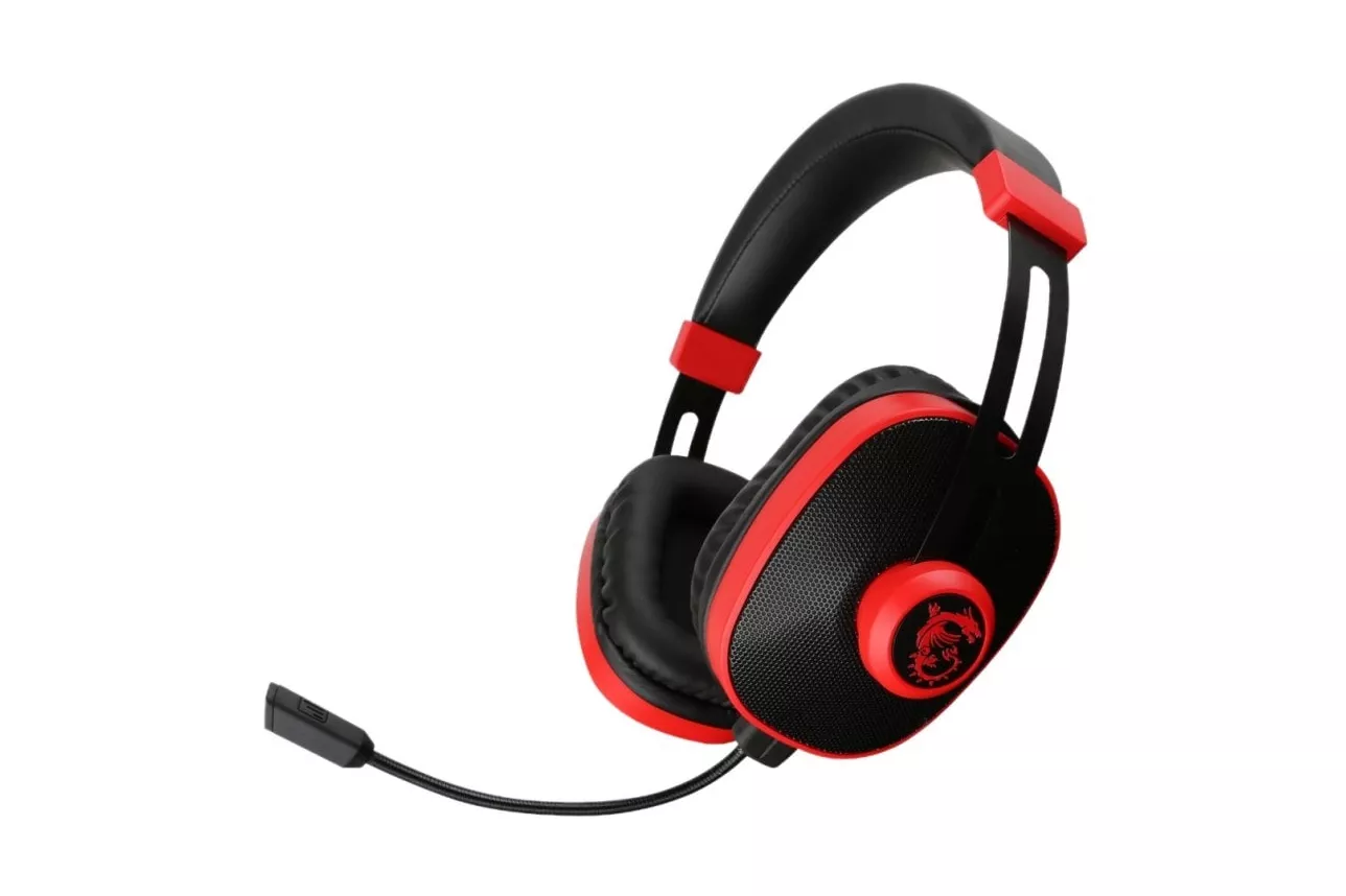 MSI Auriculares Gaming