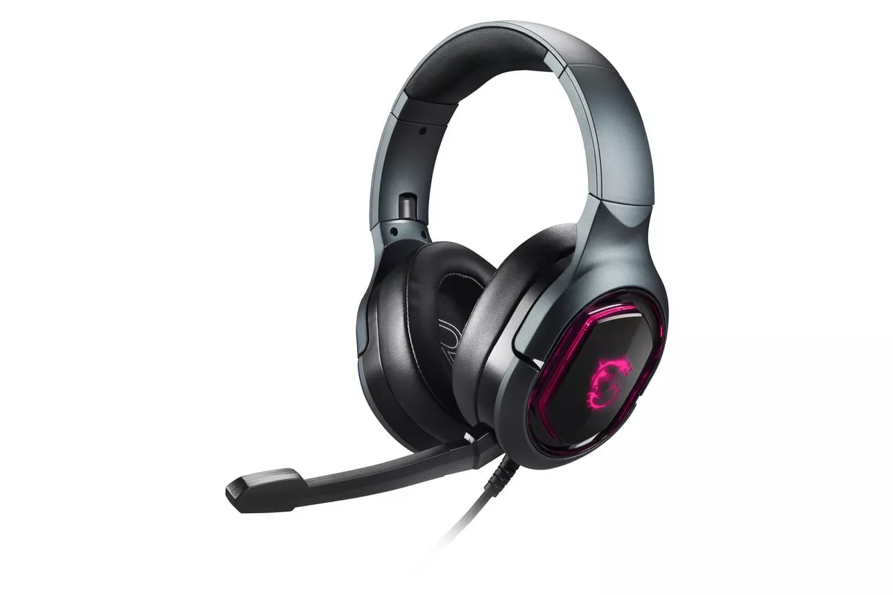 MSI Immerse GH50 Auriculares Gaming 7.1