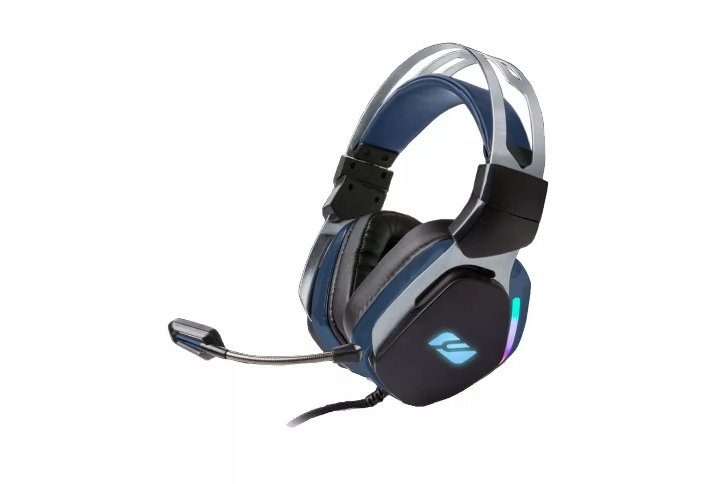 Muse M-230 GH Auriculares Gaming Negros