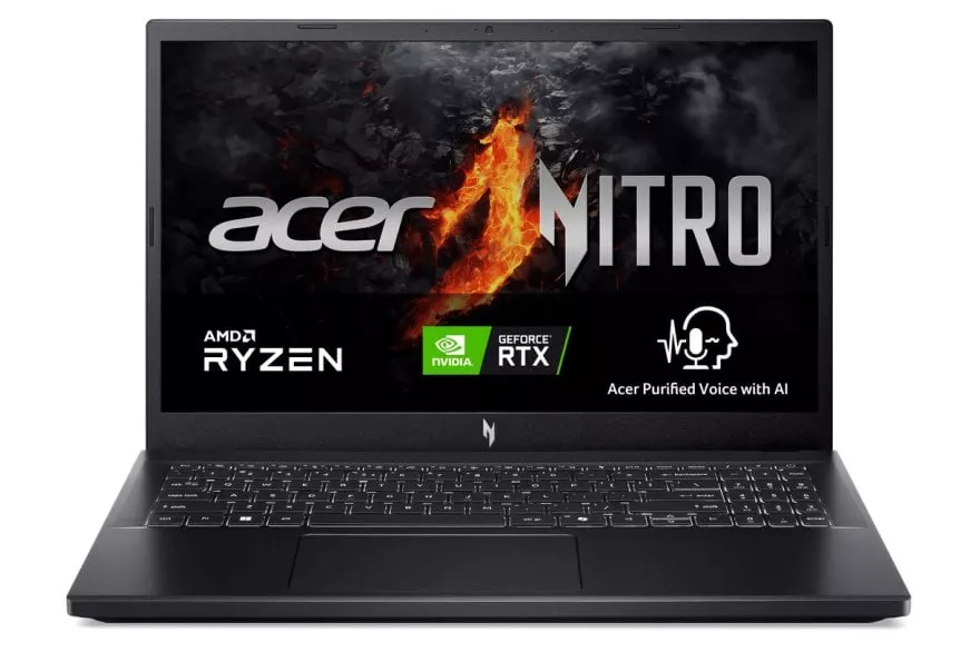 Acer Gaming Nitro V 15 ANV15-41 AMD Ryzen 7 7735HS/16GB/1TB SSD/RTX 4050/15.6
