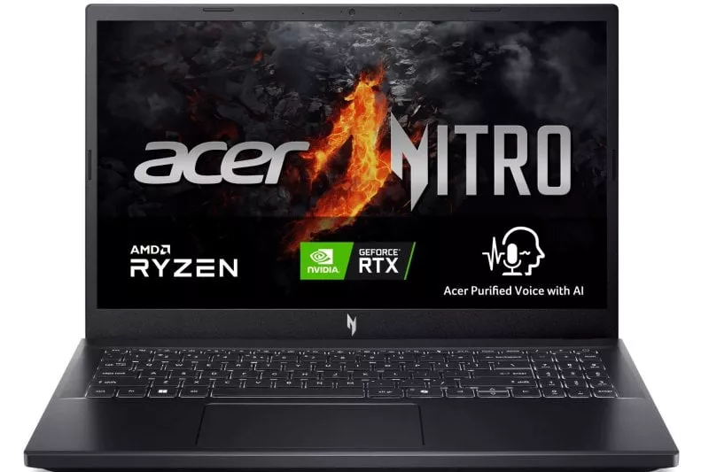 Acer Gaming Nitro V 15 ANV15-41 AMD Ryzen 7 7735HS/32GB/1TB SSD/RTX 4060/15.6