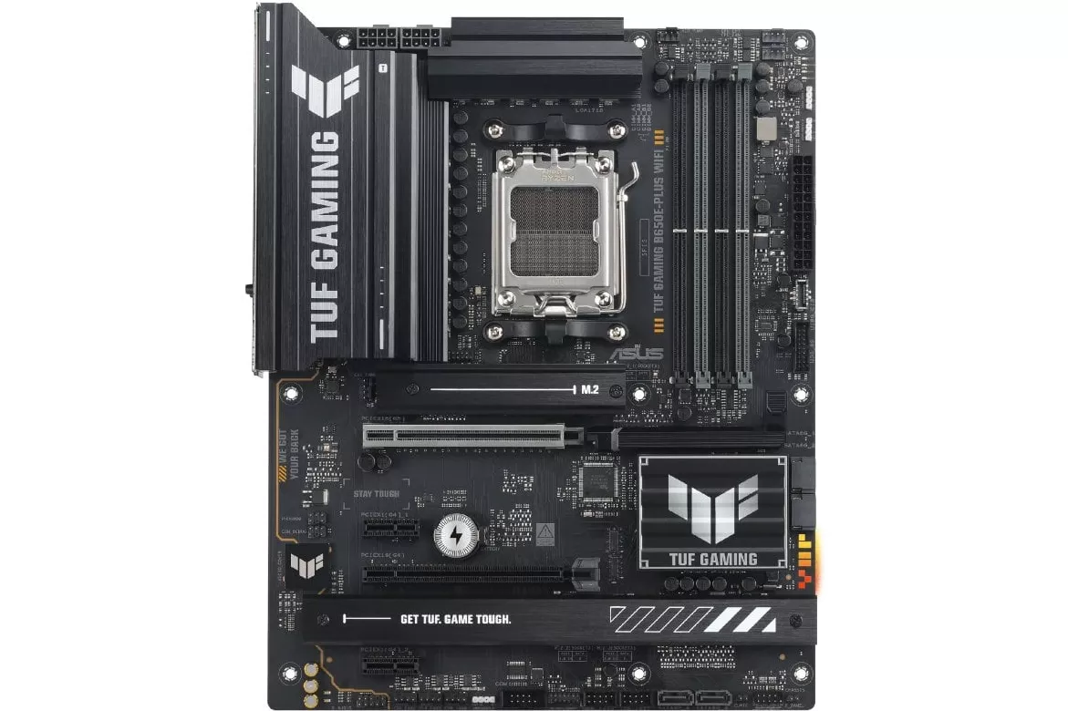 ASUS TUF GAMING B650E-PLUS WIFI