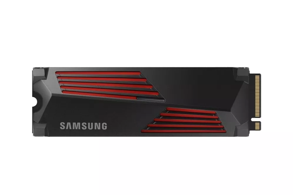 Samsung 990 PRO 2 TB SSD PCIe 4.0 NVMe M.2 con Disipador Térmico