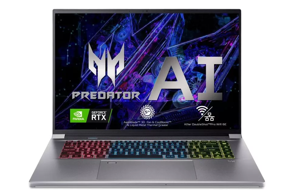 Acer Gaming Predator Triton Neo 16 PTN16-51 Intel Core Ultra 7 155H/32GB/512GB SSD/RTX 4060/16