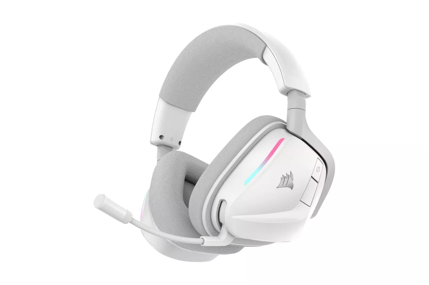 Corsair Void V2 Auriculares Gaming Inalámbricos Dolby Atmos Blancos