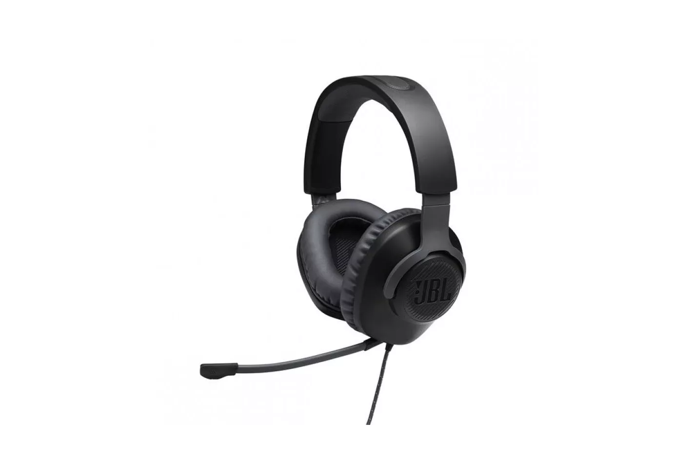 JBL Quantum 100 Auriculares Gaming Multiplataforma Negro