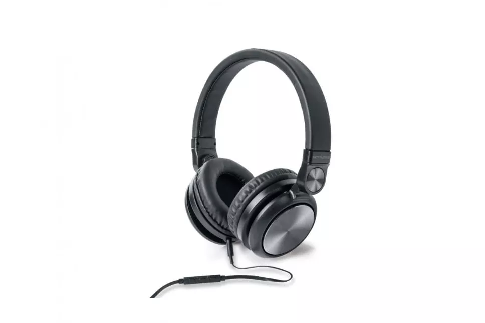 Muse M220CF Auriculares HiFi Negros