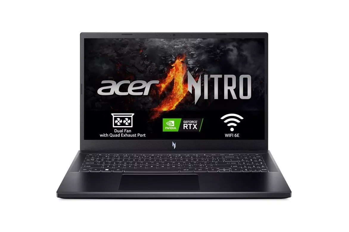 Acer NITRO V 15 ANV15-51-96C3 Intel Core i9-13900H/32GB/1TB SSD/RTX 4060/15.6