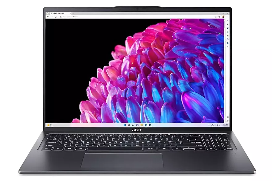 Acer Swift Go 16 SFG16-72-759Y OLED Intel Core Ultra 7 155U/32GB/1TB SSD/16