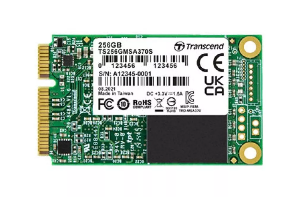 Transcend 16 GB SSD mSATA SATA3 MLC