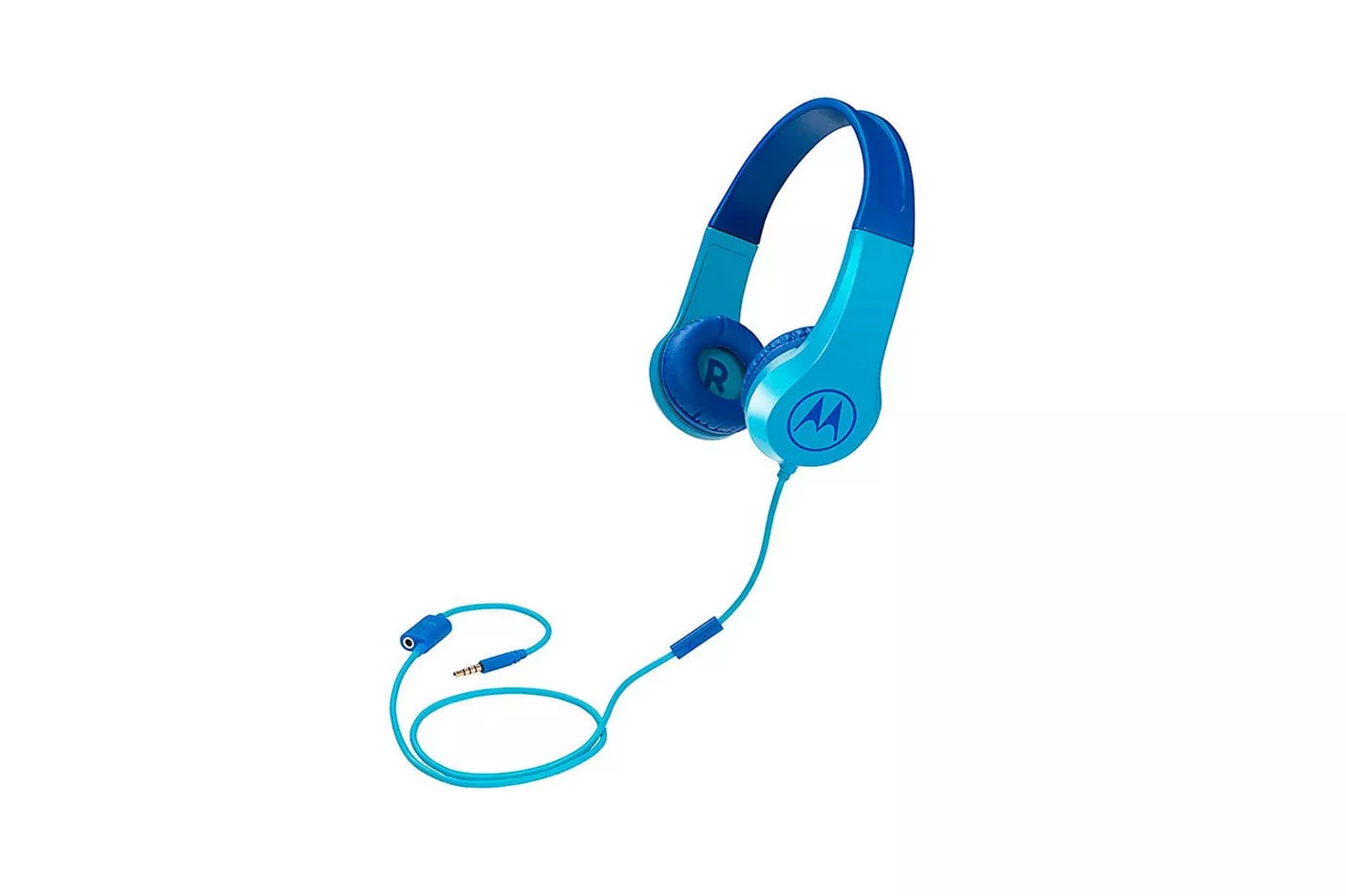 Motorola Squads 200 Auriculares para Niños Azul