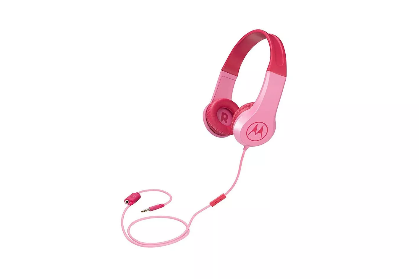 Motorola Squads 200 Auriculares para Niños Rosa