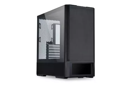 Caja ATX Lian Li Lancool 207 Digital Negra Vidrio Templado