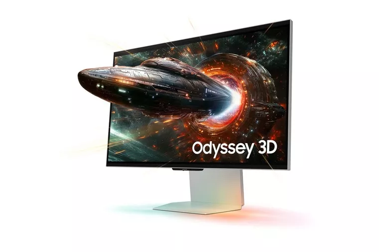 Samsung - Monitor PC Gaming 68,5cm (27