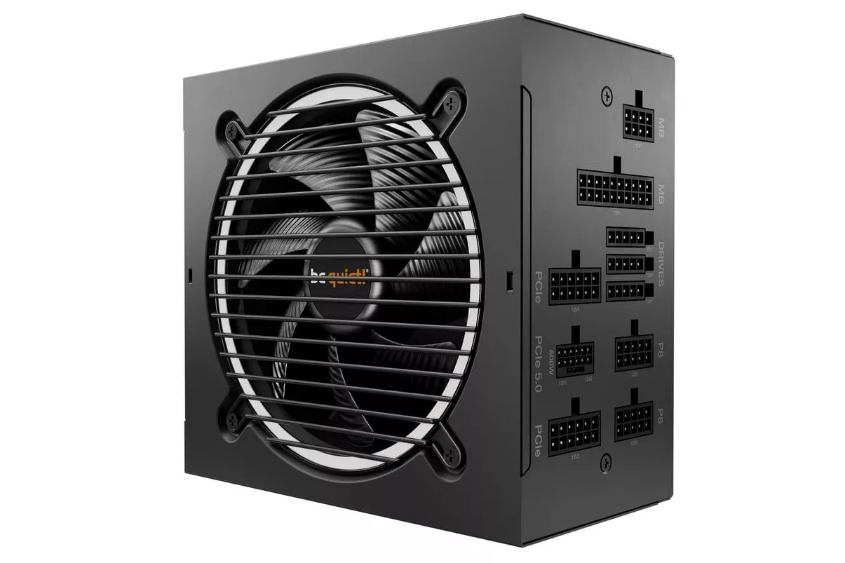 Be Quiet! Pure Power 12 M 1000W 80 Plus Gold Modular