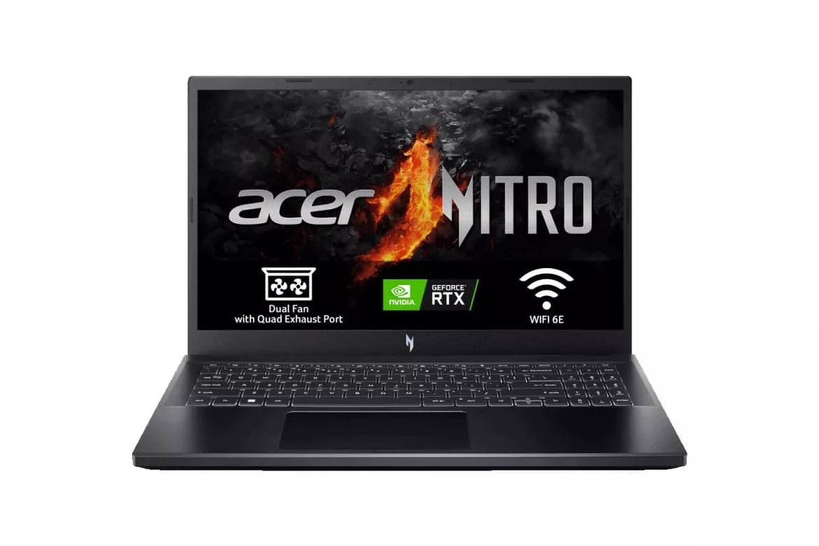 Acer Nitro Gaming V 15 ANV15-51-9125 Intel Core i9-13900H/32GB/2TB SSD/RTX 4060/15.6
