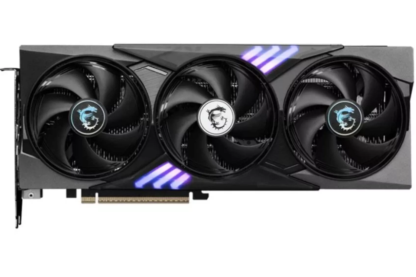MSI GeForce RTX 5060 Ti GAMING TRIO OC 16GB GDDR7 Reflex 2 RTX AI DLSS4