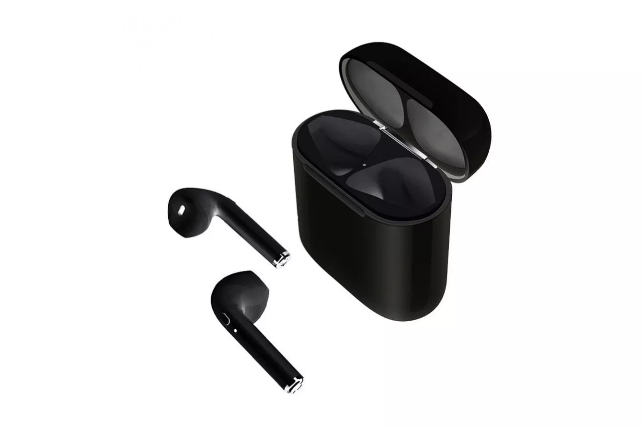 Muvit Auriculares Estéreo Wireless Negros