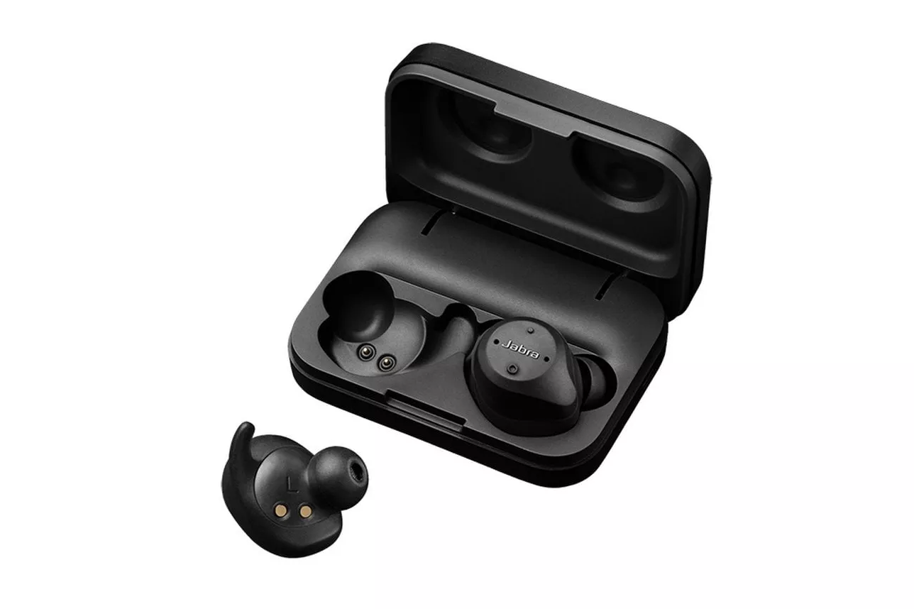 Jabra Elite Sport Auriculares Deportivos True Wireless Negros