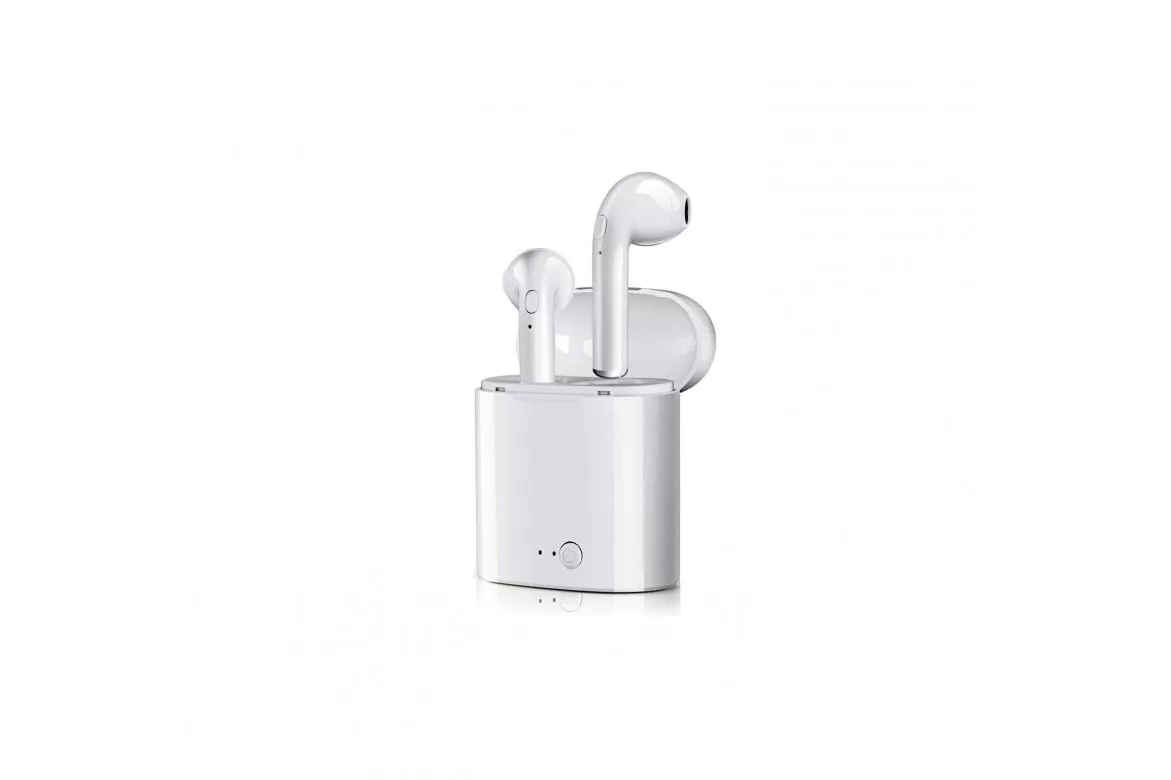 Muvit Myway Auriculares Estéreo Wireless Blancos