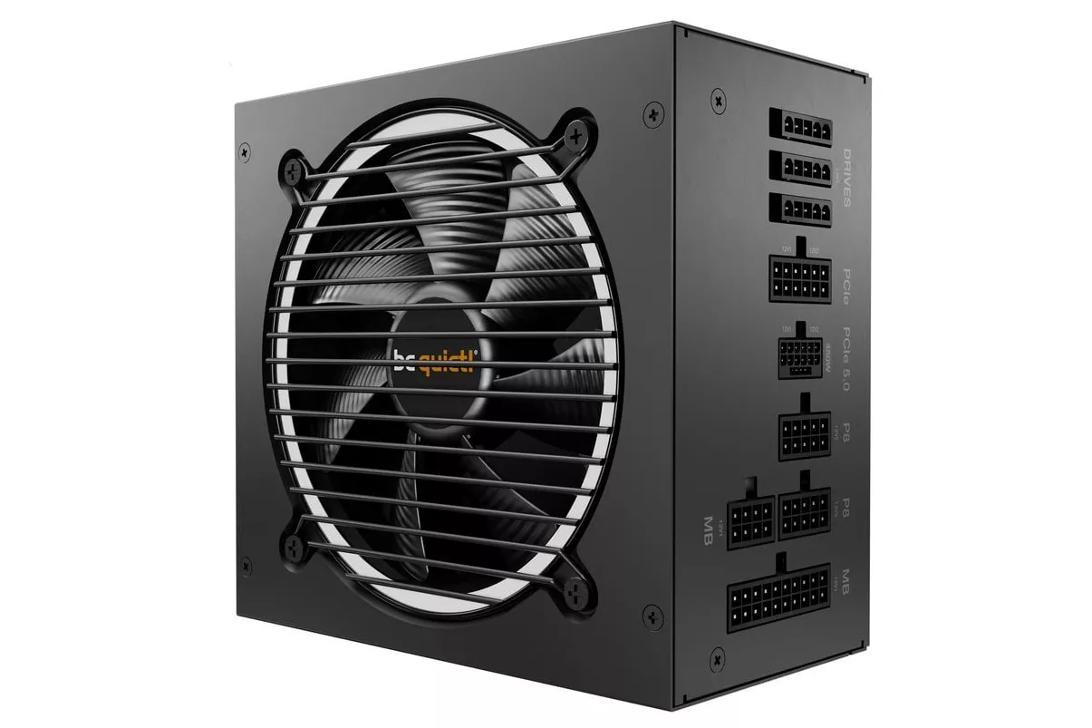 Be Quiet! Pure Power 12 M 650W 80 Plus Gold Modular