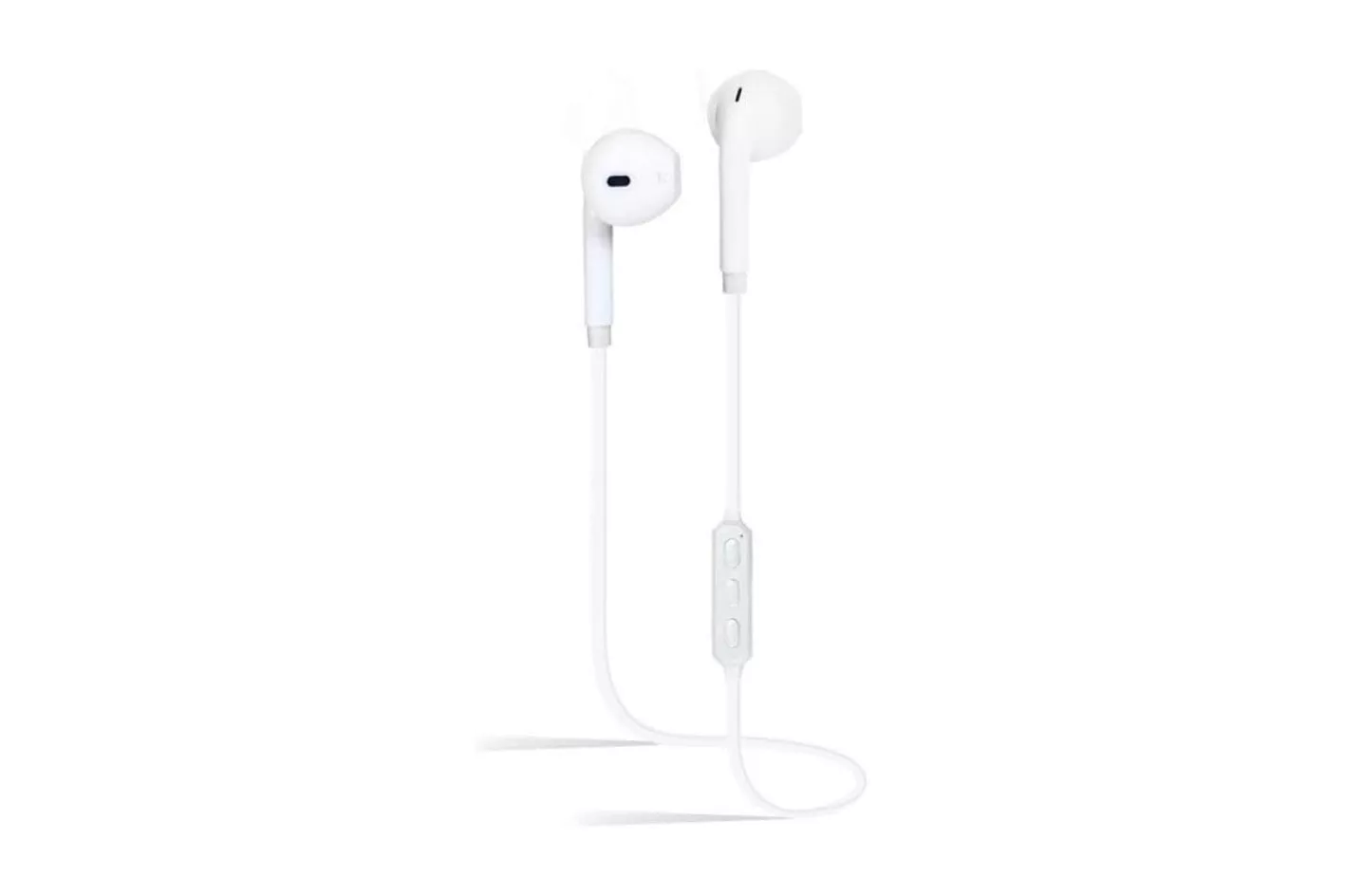 Myway MWHPH0023 Auriculares Estéreo Bluetooth Blanco