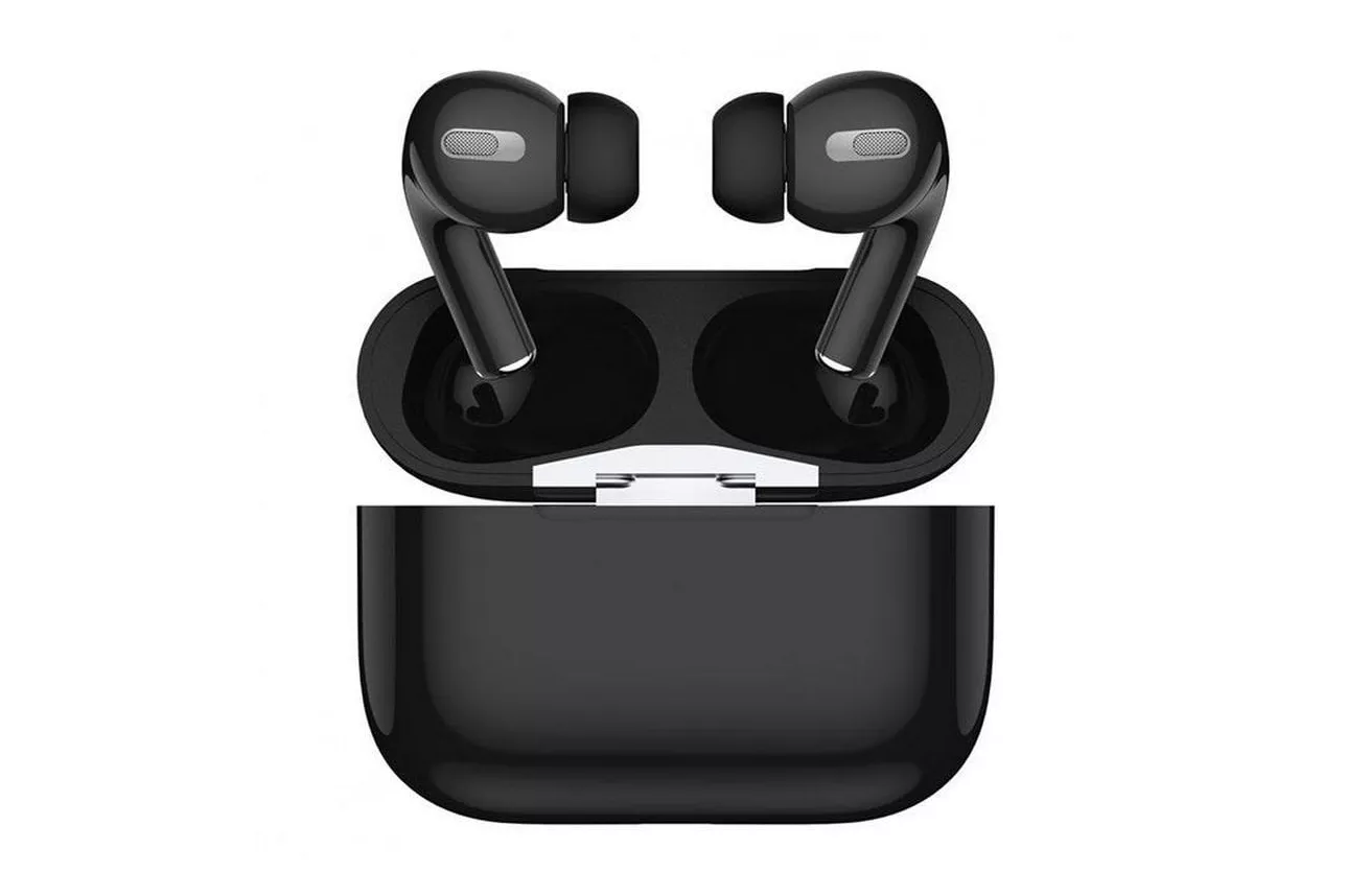 Myway Wireless Pro MWHPH0029 Auriculares Bluetooth Negros