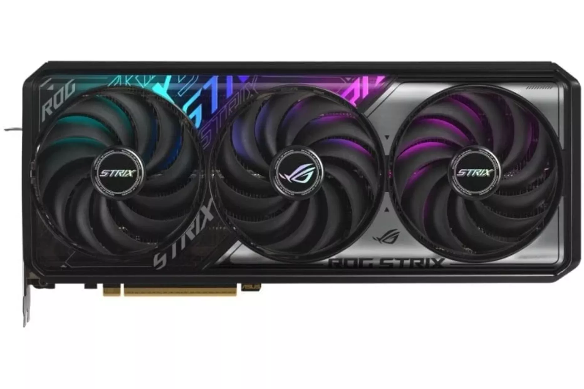 ASUS ROG STRIX GeForce RTX 5070 OC 12GB GDDR7 Reflex 2 RTX AI DLSS4