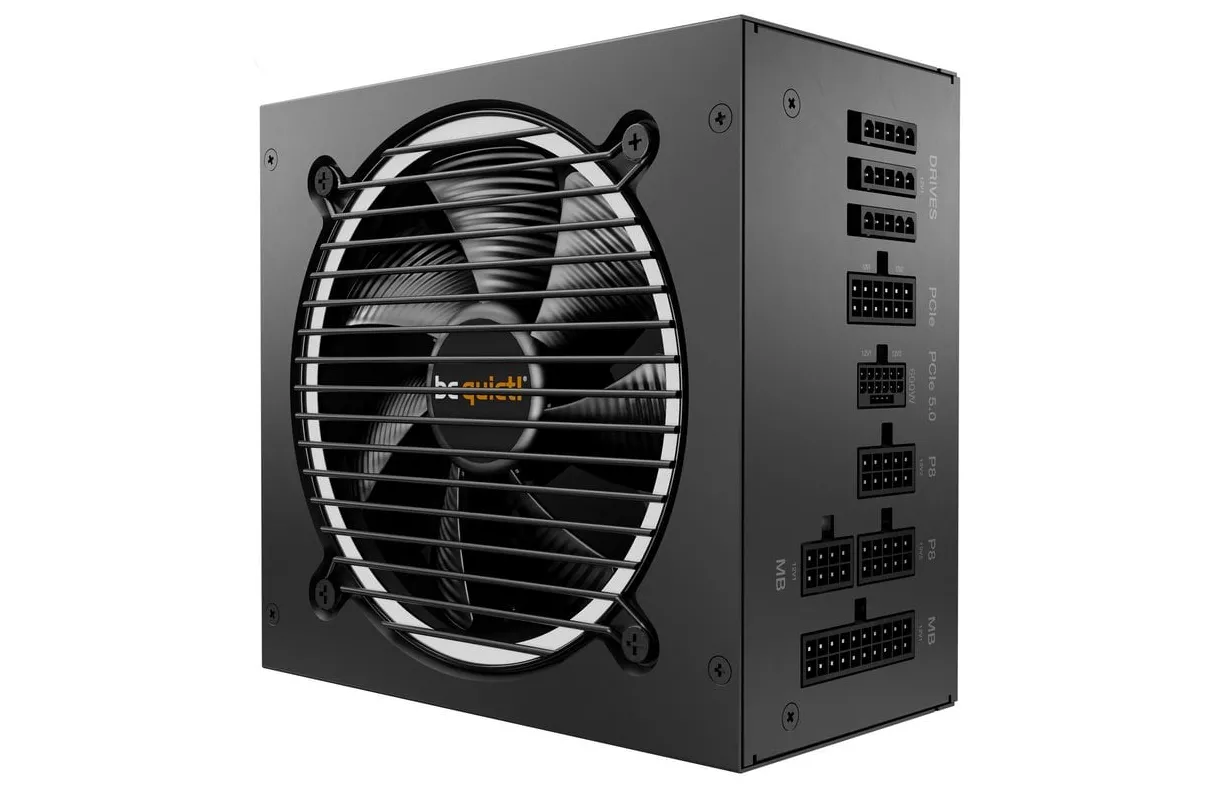 Be Quiet! Pure Power 12 M 750W 80 Plus Gold Modular