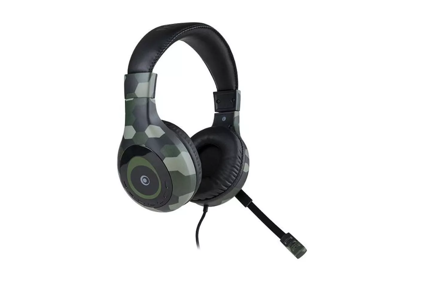 Nacon Bigben Auriculares Gaming Estéreo Multiplataforma con Cable Camuflaje