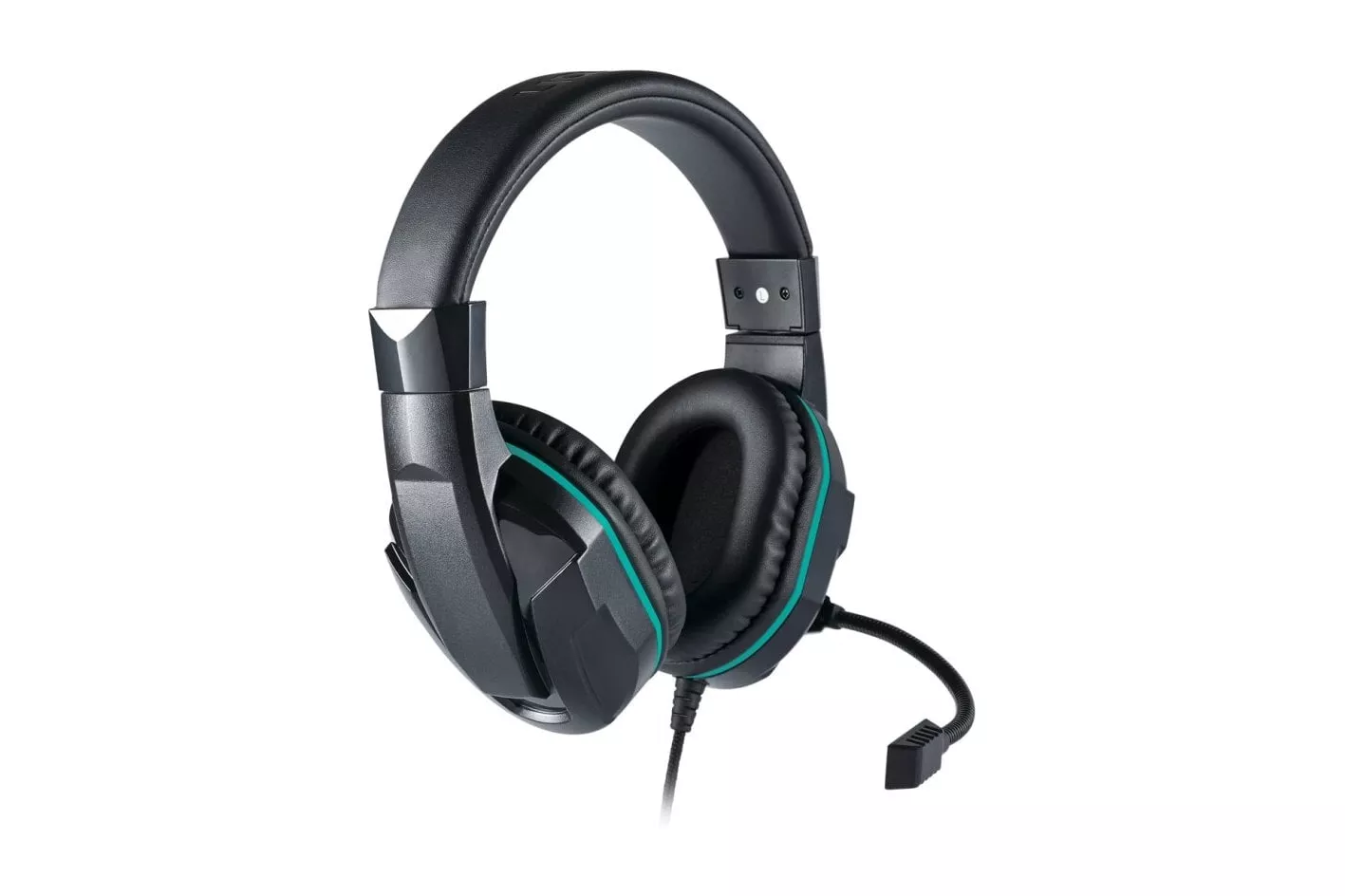 Nacon PCGH-110 Auriculares Gaming Negros