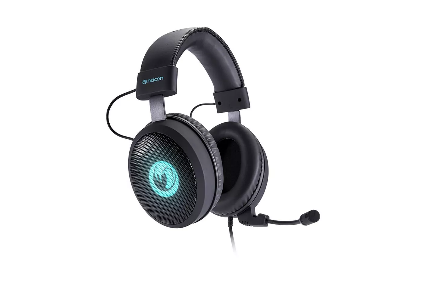 Nacon PCGH-300SR Auriculares Gaming 7.1 para PC/PS4