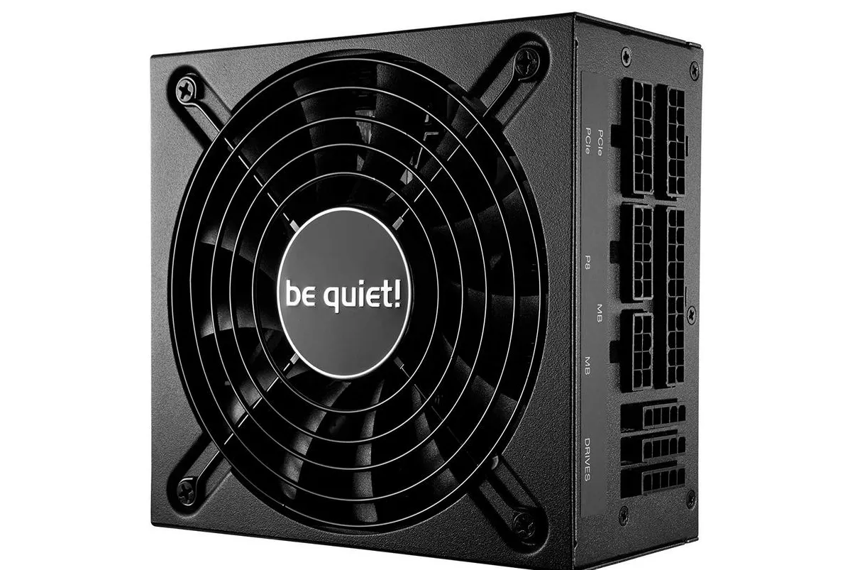 Be Quiet! SFX L Power 500W 80 Plus Gold Modular