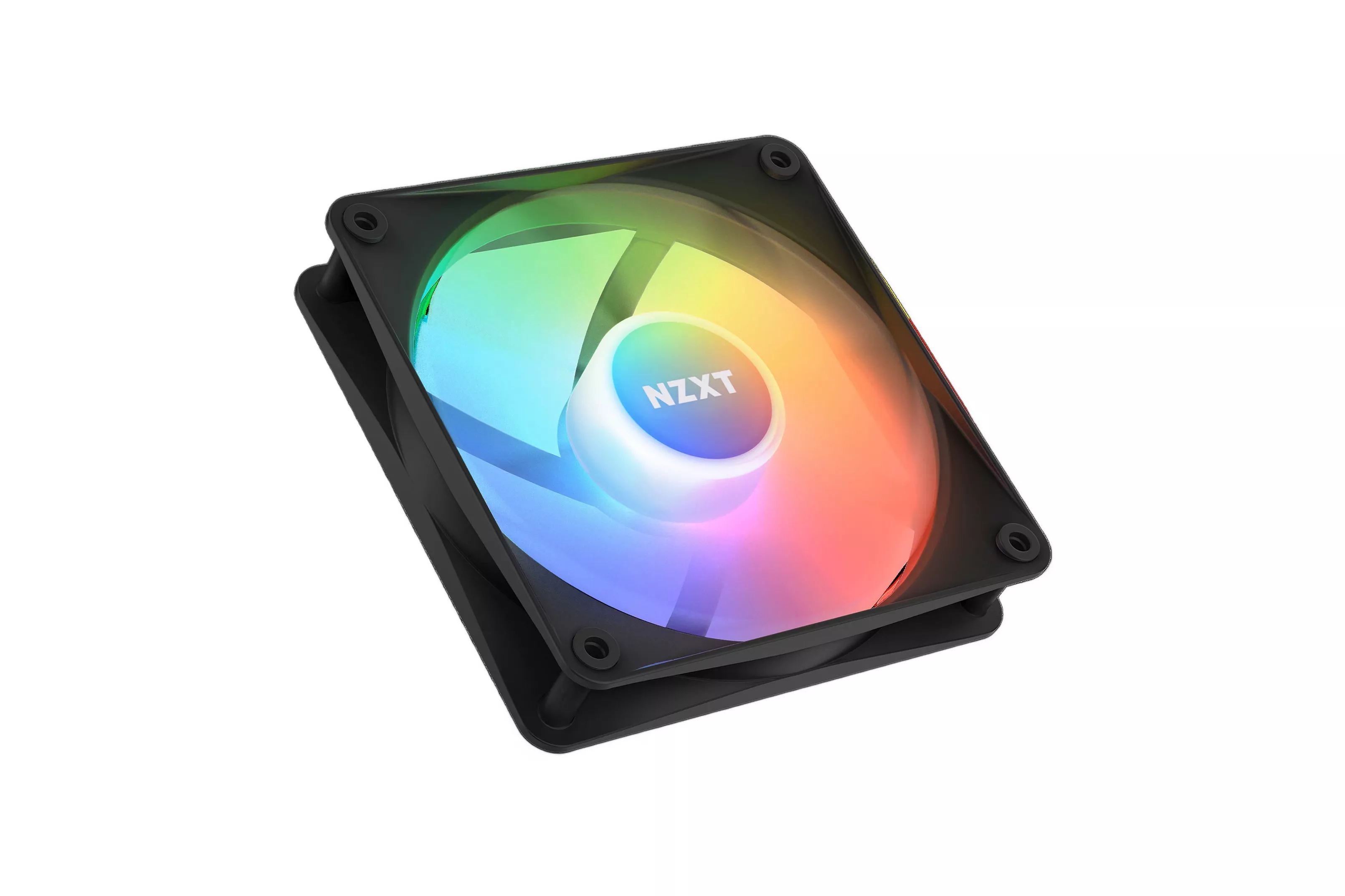 F120 RGB Core Single 120x120x26, Ventilador