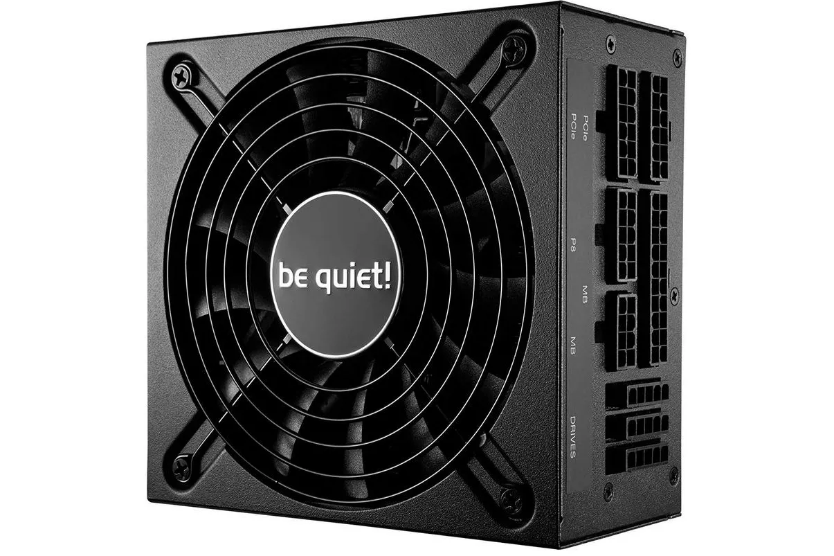 Be Quiet! SFX L Power 600W 80 Plus Gold Modular