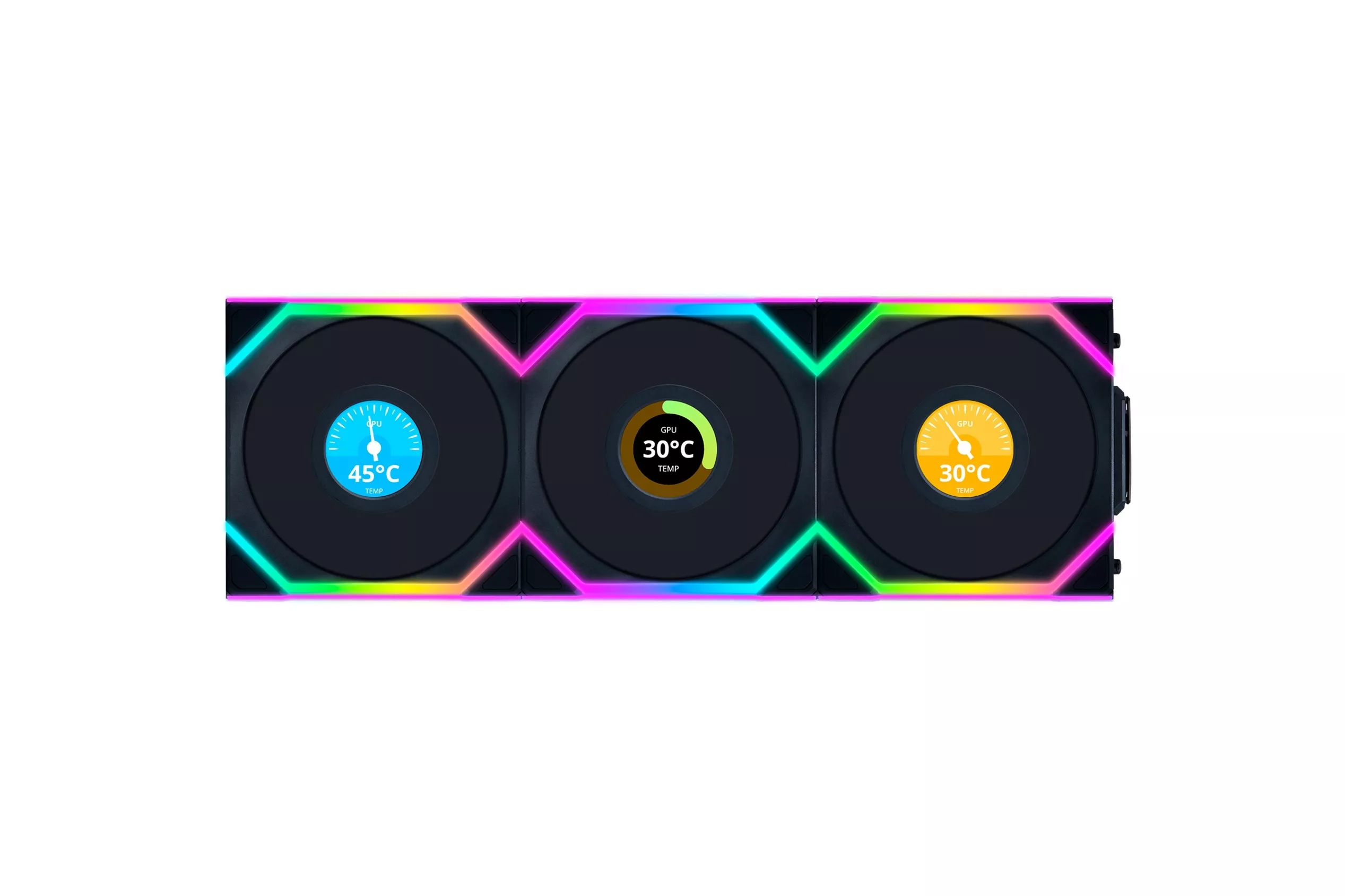 LULI-099, Ventilador