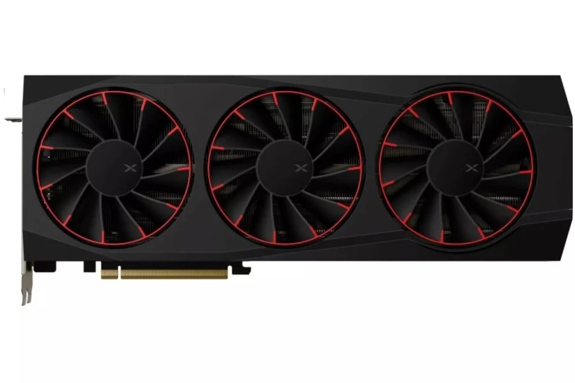 XFX QUICKSILVER AMD Radeon RX 9070 XT Triple Fan 16GB GDDR6 FSR 4