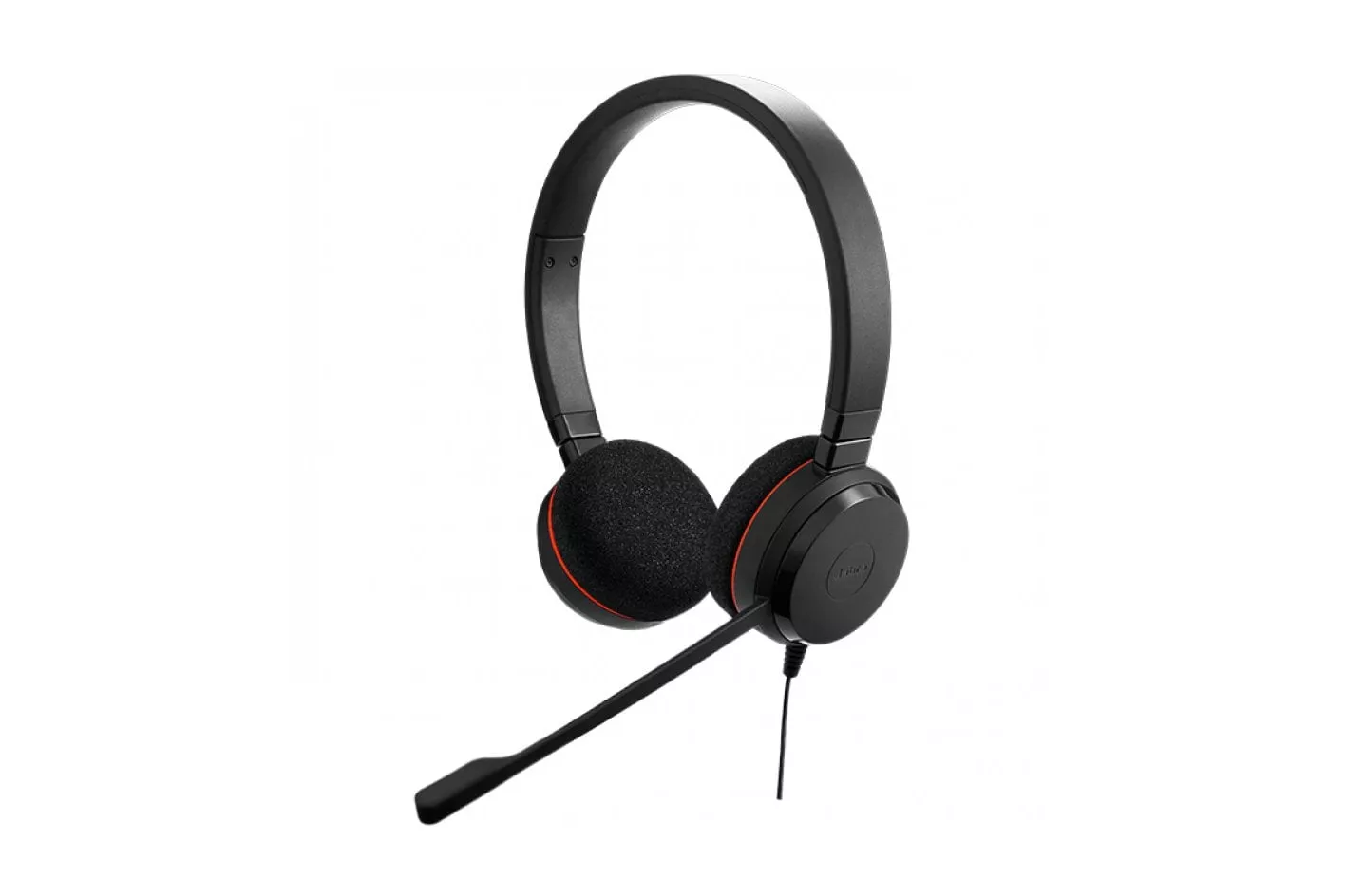 Jabra Evolve 20 Auricular Estéreo con Cable para Softphone VoIP