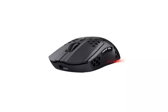 Trust gaming GXT 929 Helox - Ratón gaming inalámbrico