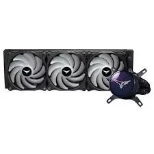 Refrigeración Líquida Team Group T-Force Siren GA360M Negro