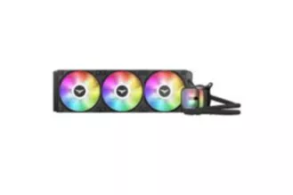 Refrigeración Líquida Team Group T-Force Siren GA360M Negro