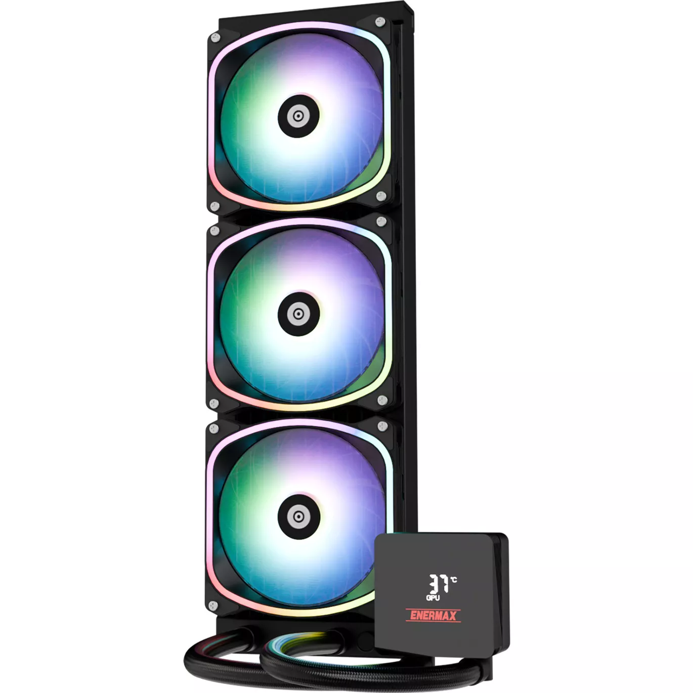 ELC-AQFS360-SQA, Refrigeración por agua