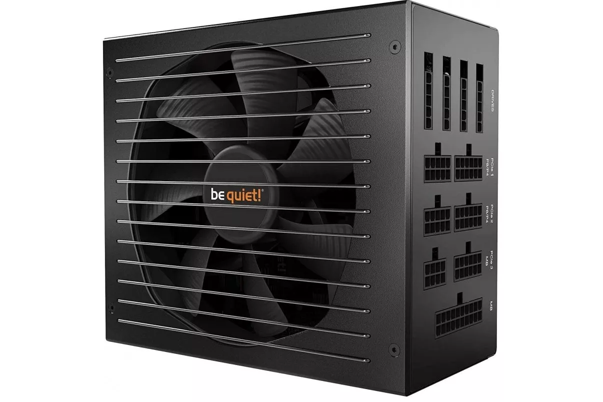 Be Quiet! Straight Power 11 Platinum 1000W 80 Plus Platinum Modular