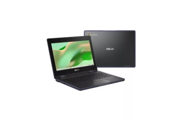 Asus Chromebook CR11 Flip CR1104FGA-NS0200 - Portátil 11,6