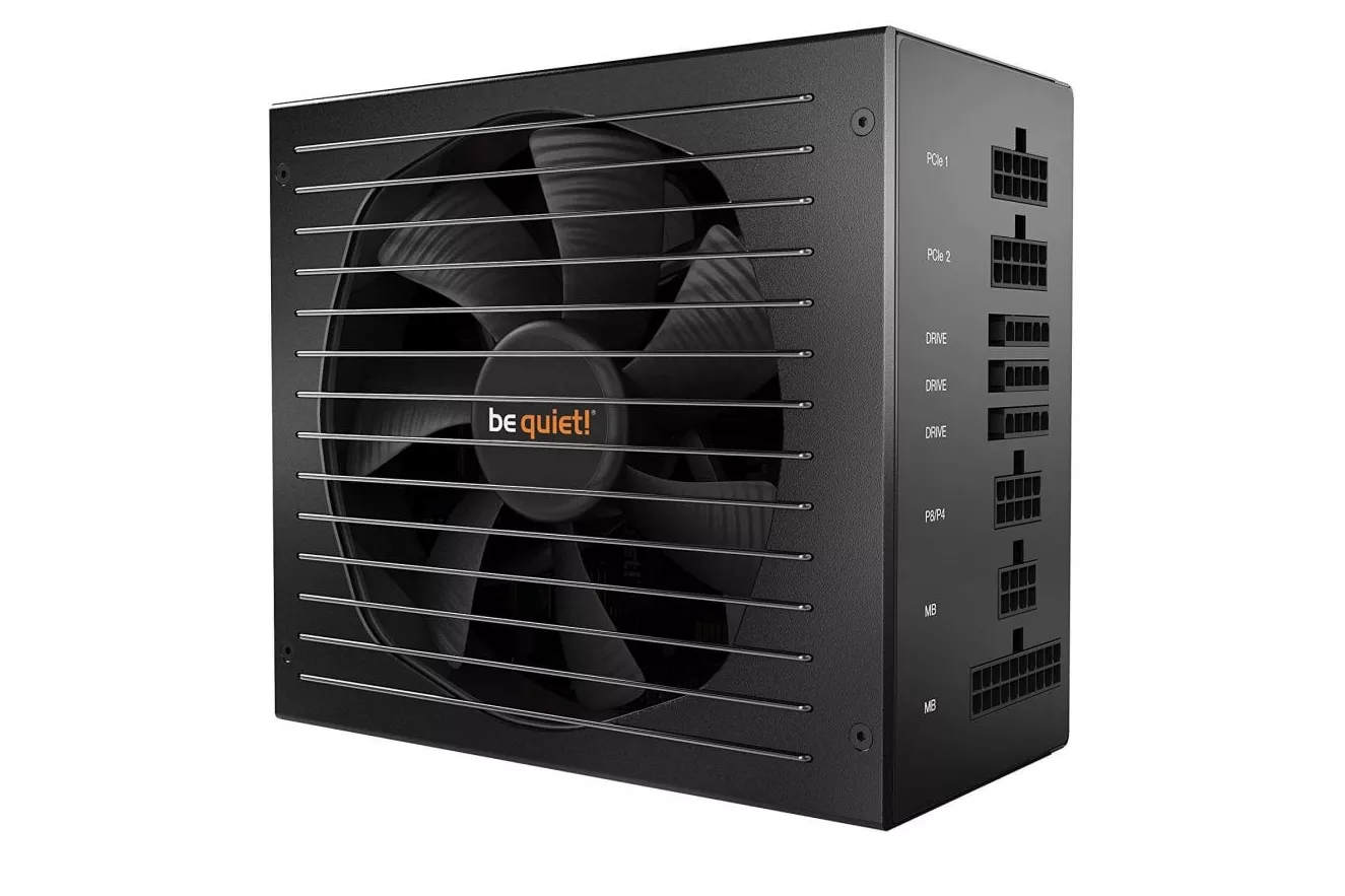 Be Quiet! Straight Power 11 Platinum 750W 80 Plus Platinum Modular